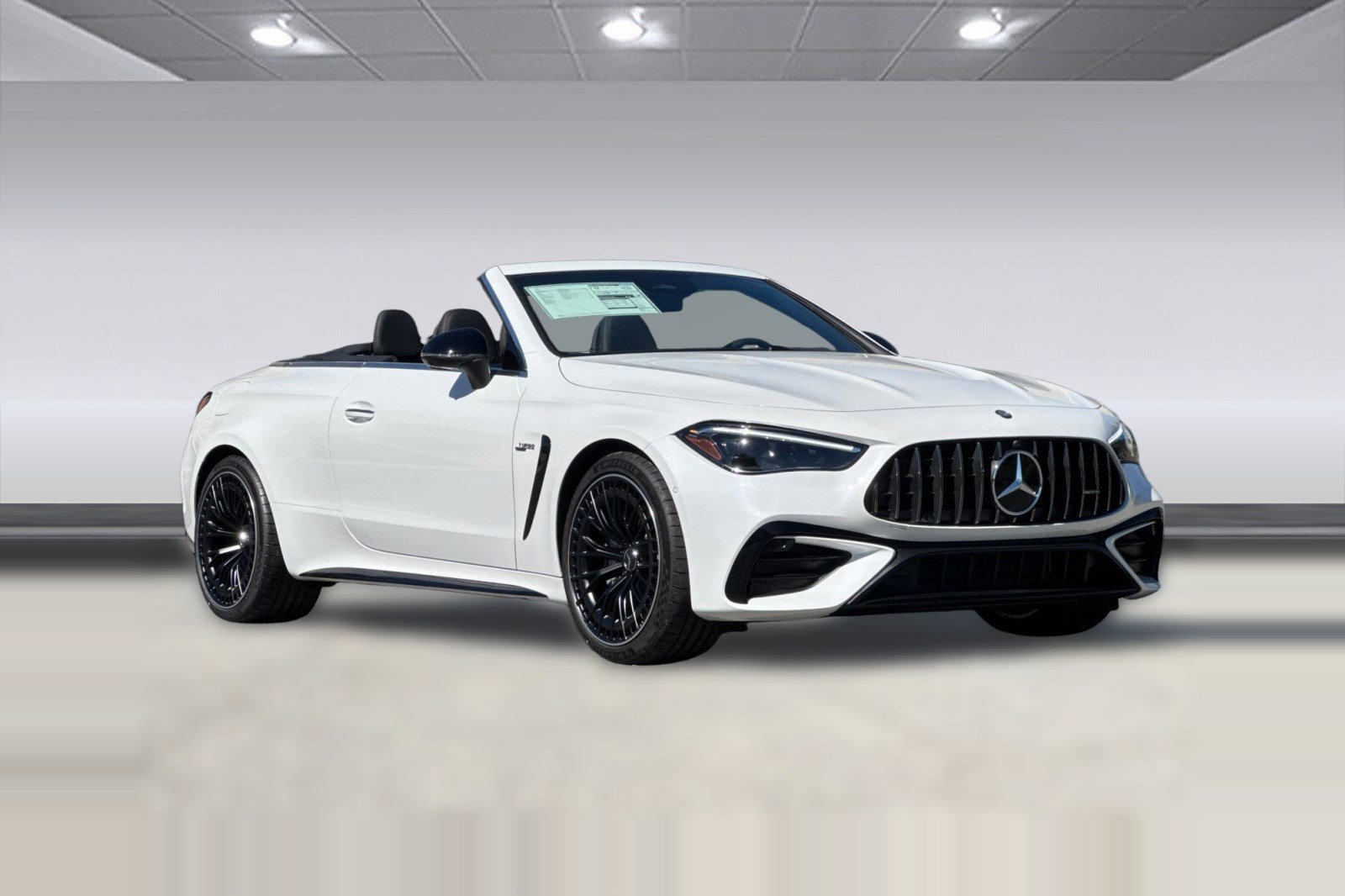 New 2026 Mercedes-Benz CLE 53 AMG 4MATIC Cabriolet image 27