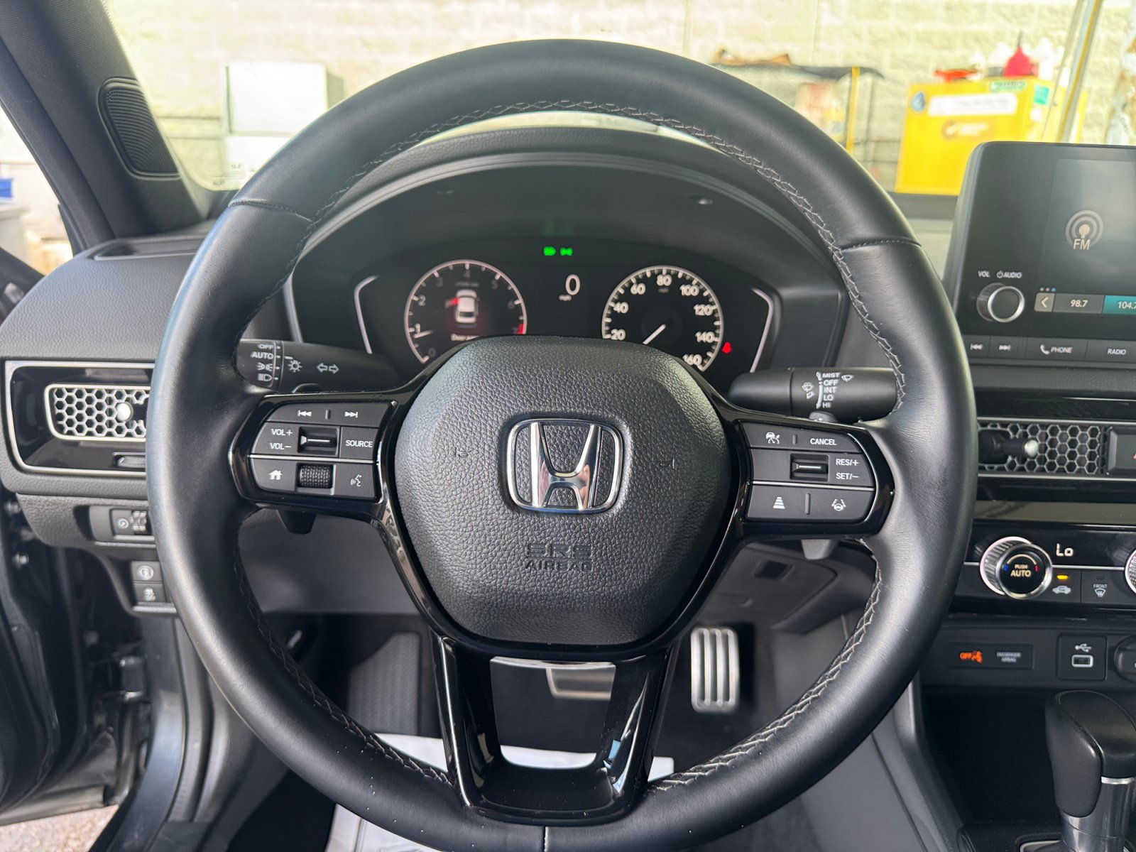 Used 2022 Honda Civic Sport image 15