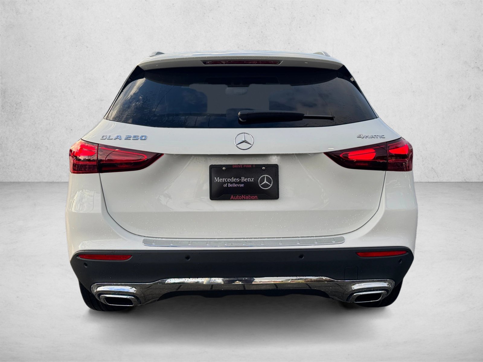 New 2026 Mercedes-Benz GLA 250 4MATIC image 6