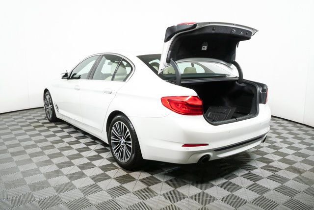 Used 2017 BMW 530i xDrive AWD/4WD image 28