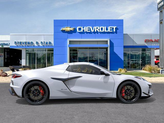New 2026 Chevrolet Corvette Z06 w/ Z07 Performance Package image 29