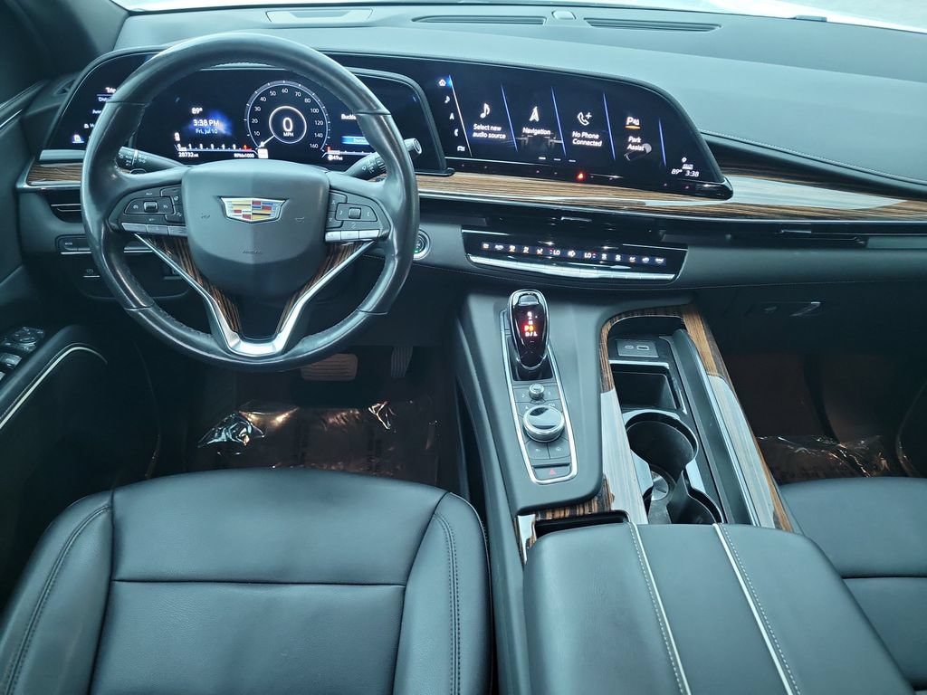 Used 2024 Cadillac Escalade Luxury RWD image 19