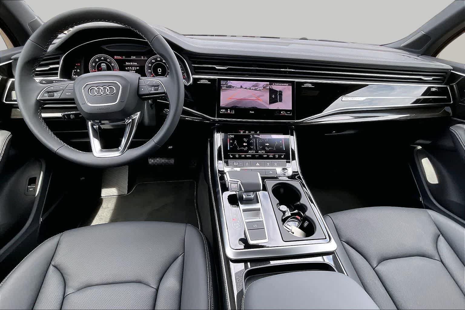 New 2026 Audi Q7 2.0T Premium Plus AWD/4WD image 5