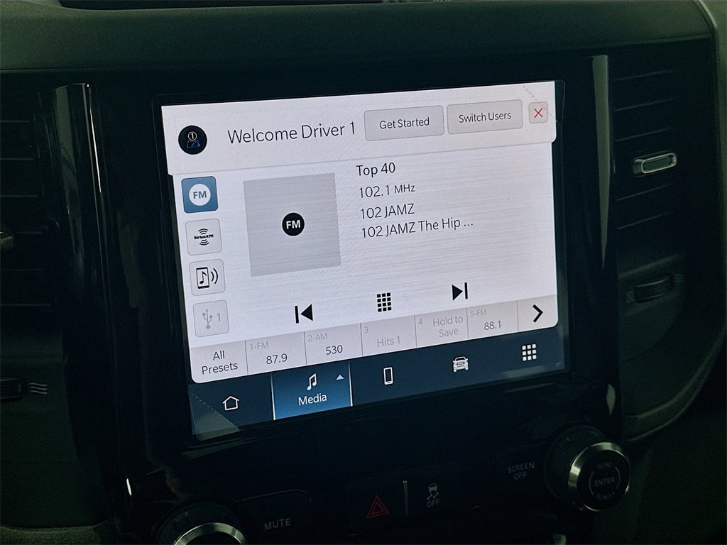 New 2026 RAM 3500 Tradesman w/ Chrome Appearance Group image 13