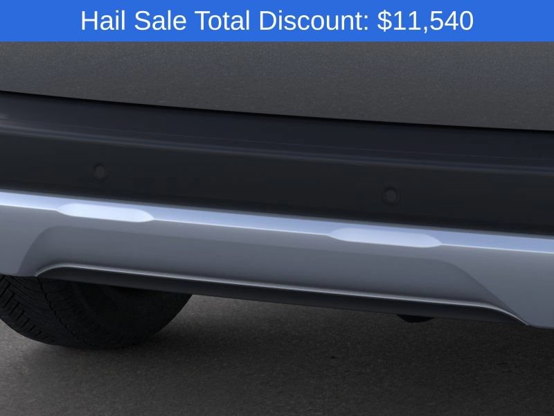 New 2025 Ford Escape SE FWD image 23