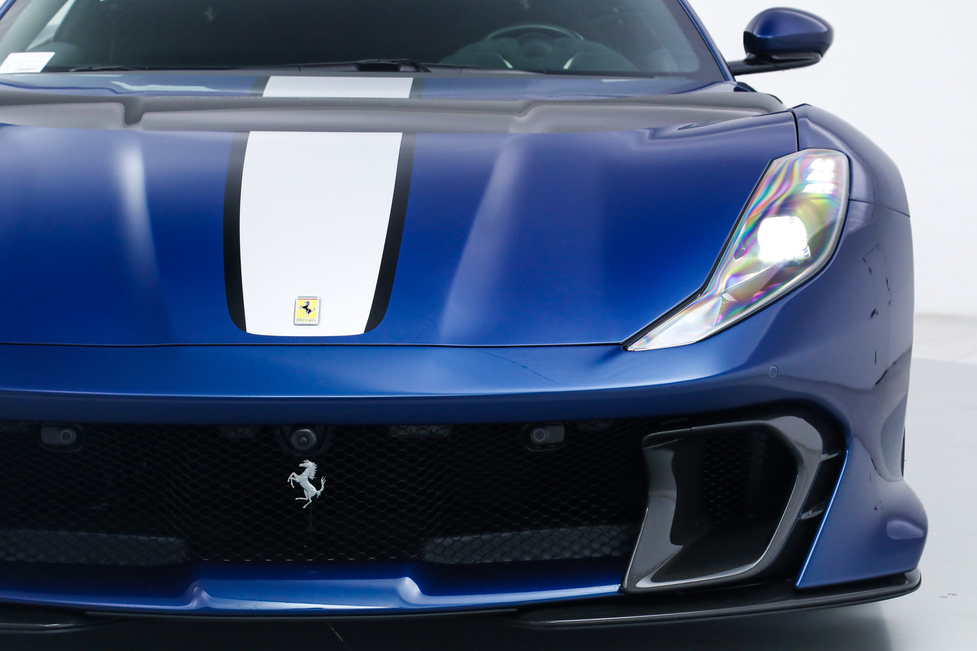 Certified 2022 Ferrari 812 Competizione RWD image 13
