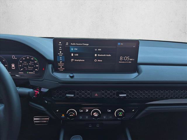 Used 2024 Honda Accord Sport image 13