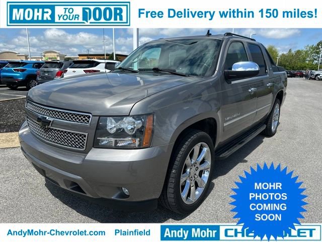 Used 2012 Chevrolet Avalanche LTZ