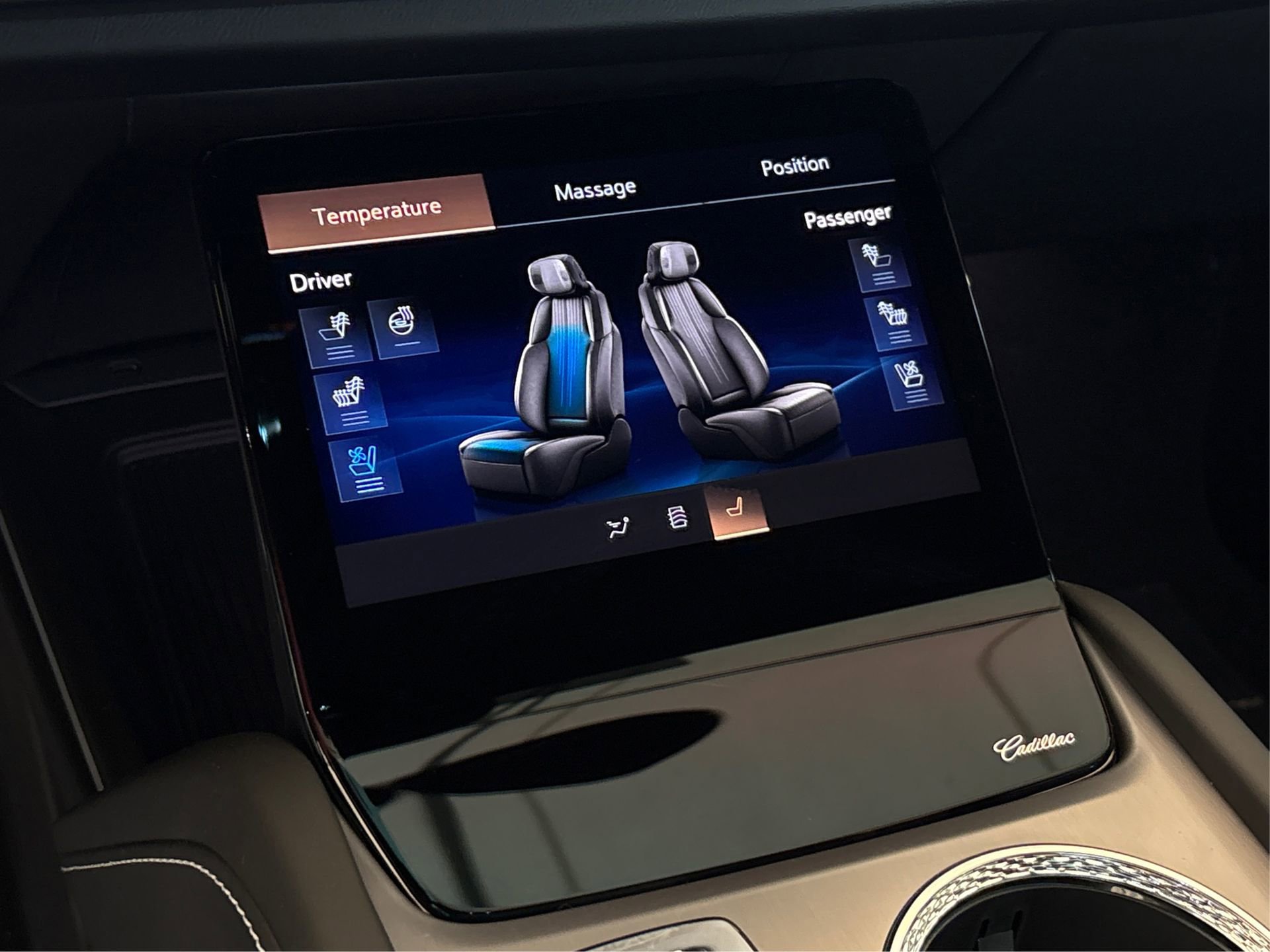 New 2026 Cadillac Vistiq Platinum image 33