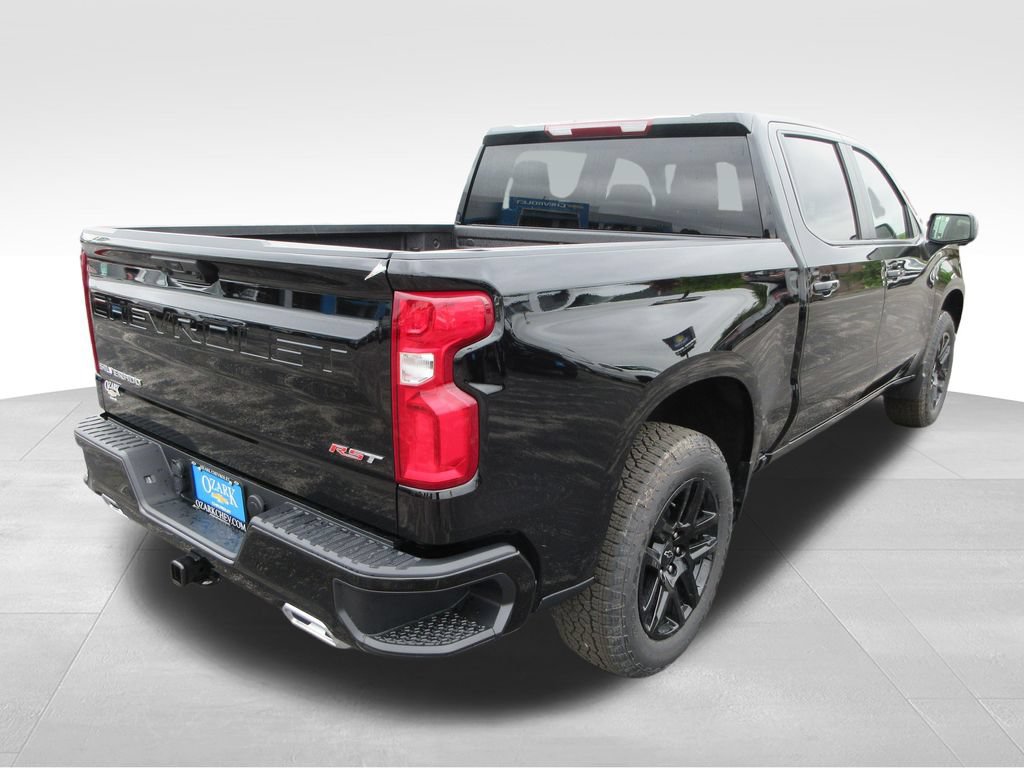 New 2026 Chevrolet Silverado 1500 RST w/ Z71 Off-Road Package AWD/4WD image 6