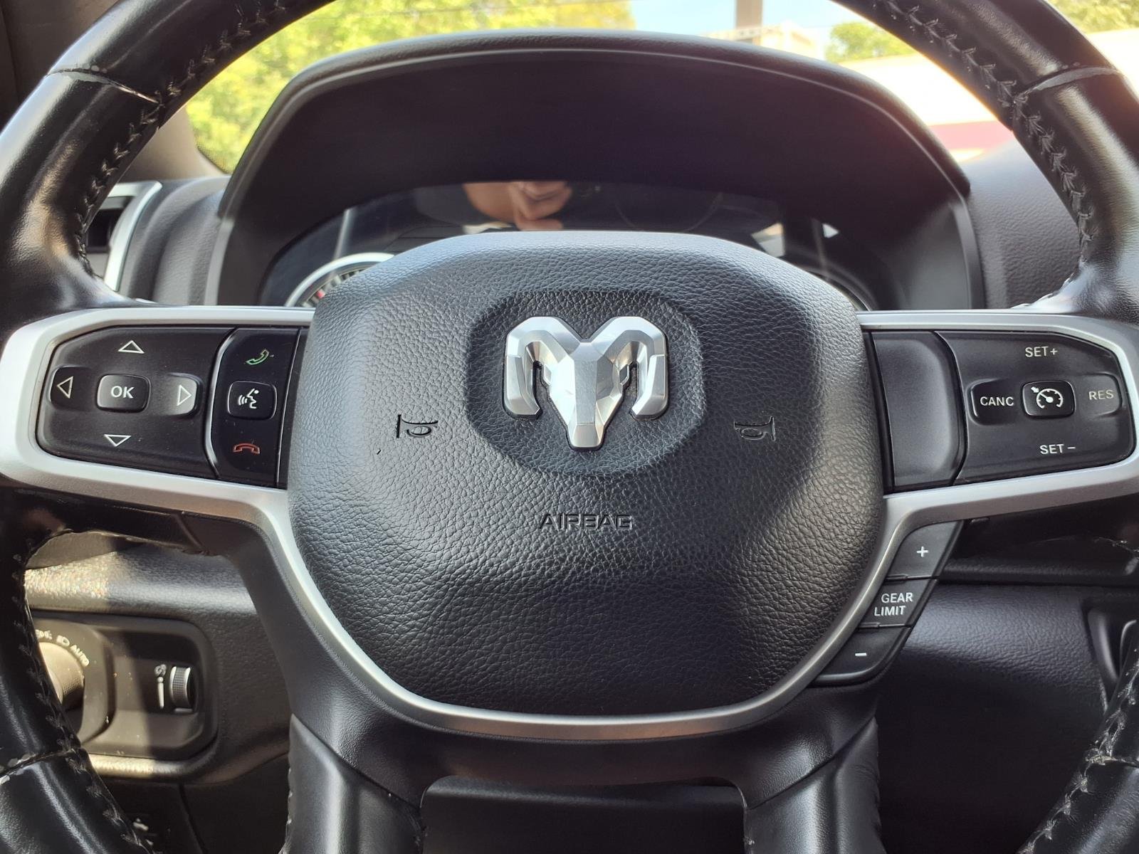 Certified 2022 RAM 1500 Big Horn AWD/4WD image 16
