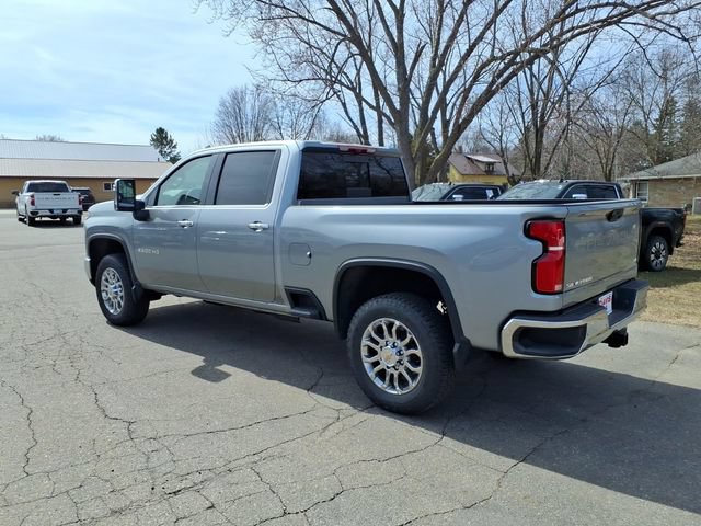 New 2026 Chevrolet Silverado 3500 LTZ w/ LTZ Plus Package AWD/4WD image 5