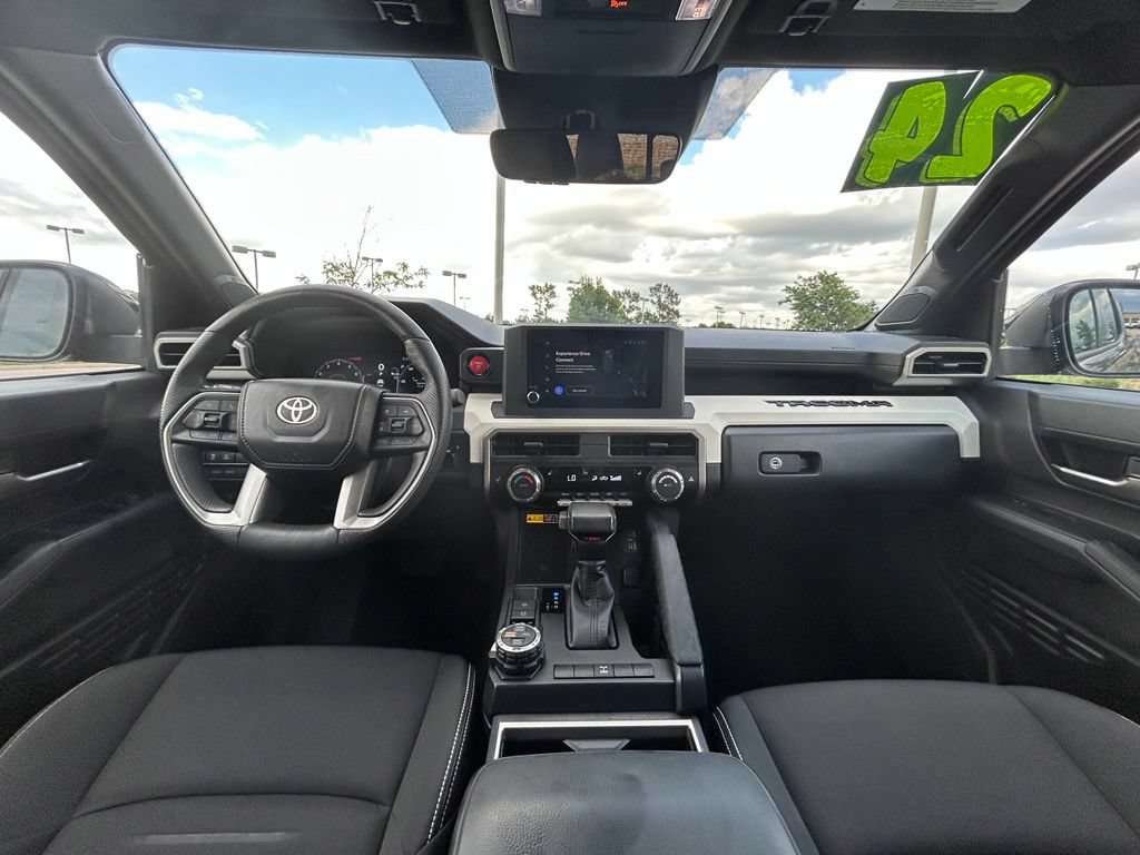 Used 2024 Toyota Tacoma TRD Off-Road w/ TRD Off Road Upgrade Package AWD/4WD image 11