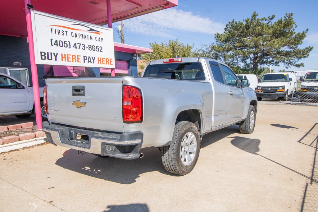 Used 2020 Chevrolet Colorado LT w/ Safety Package RWD image 13