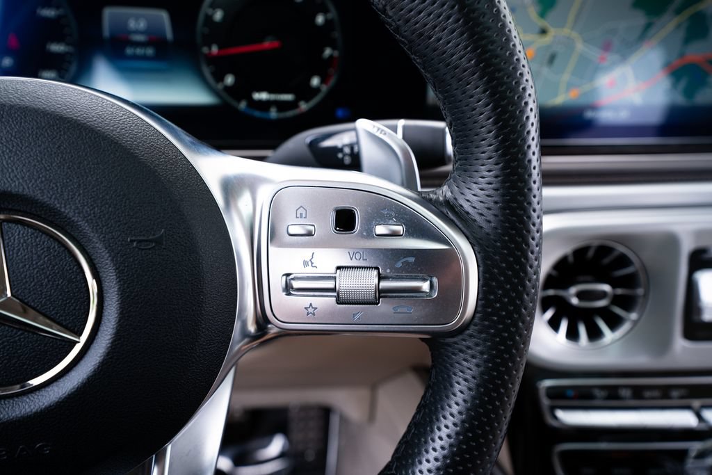 Used 2019 Mercedes-Benz G 63 AMG 4MATIC image 33