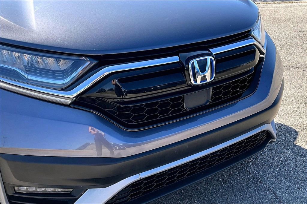 Used 2021 Honda CR-V EX image 30