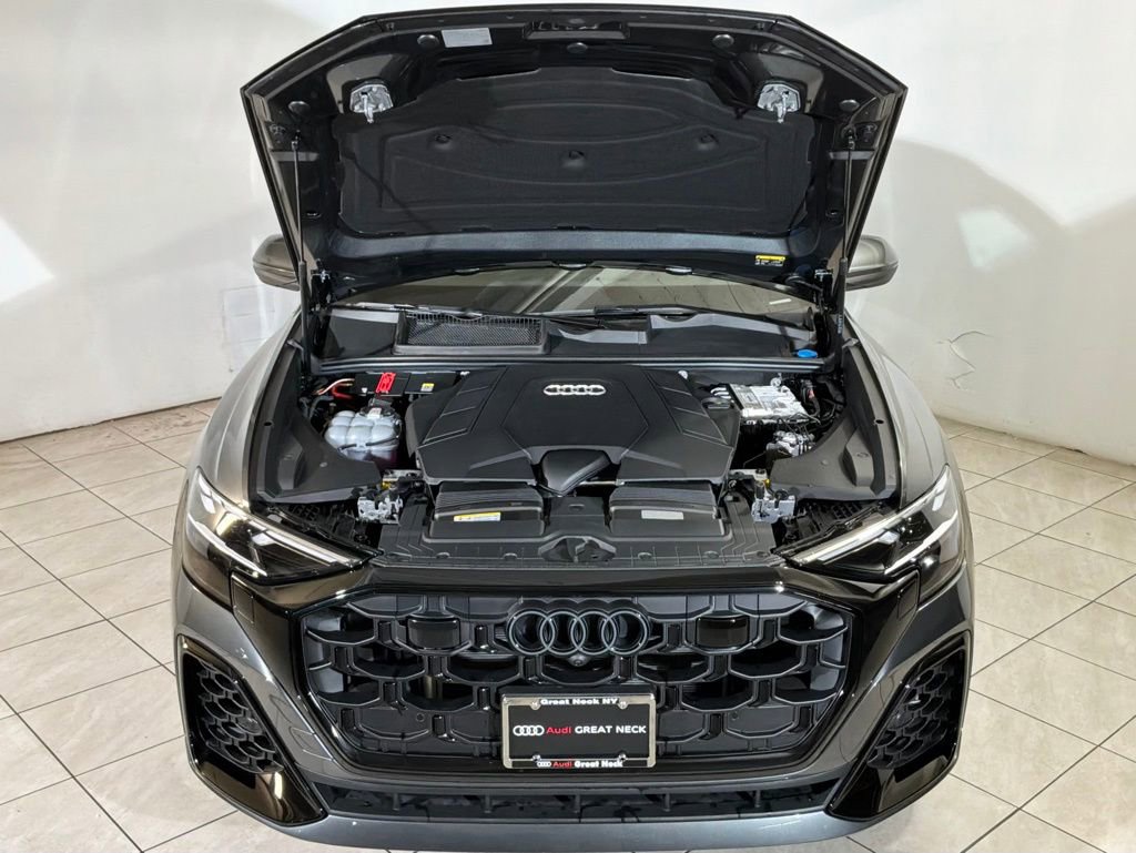 Used 2025 Audi Q8 Premium Plus w/ Premium Plus Package image 17