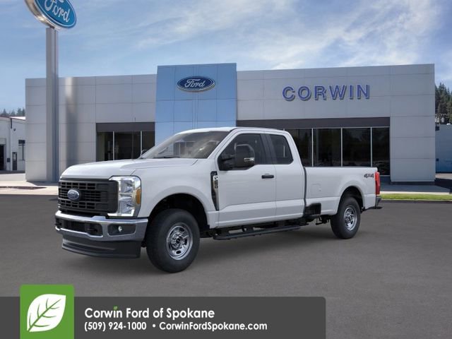 New 2026 Ford F250 XL w/ XL Chrome Package image 3