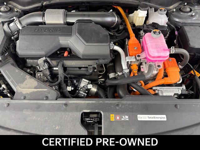 Certified 2026 Kia Sportage S AWD/4WD image 22