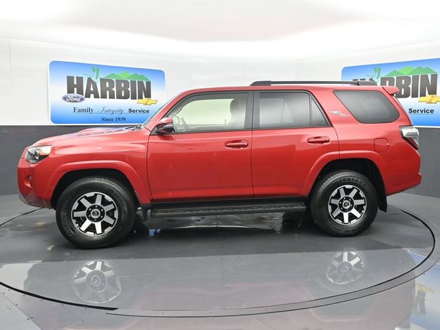 Used 2024 Toyota 4Runner TRD Off-Road Premium image 2
