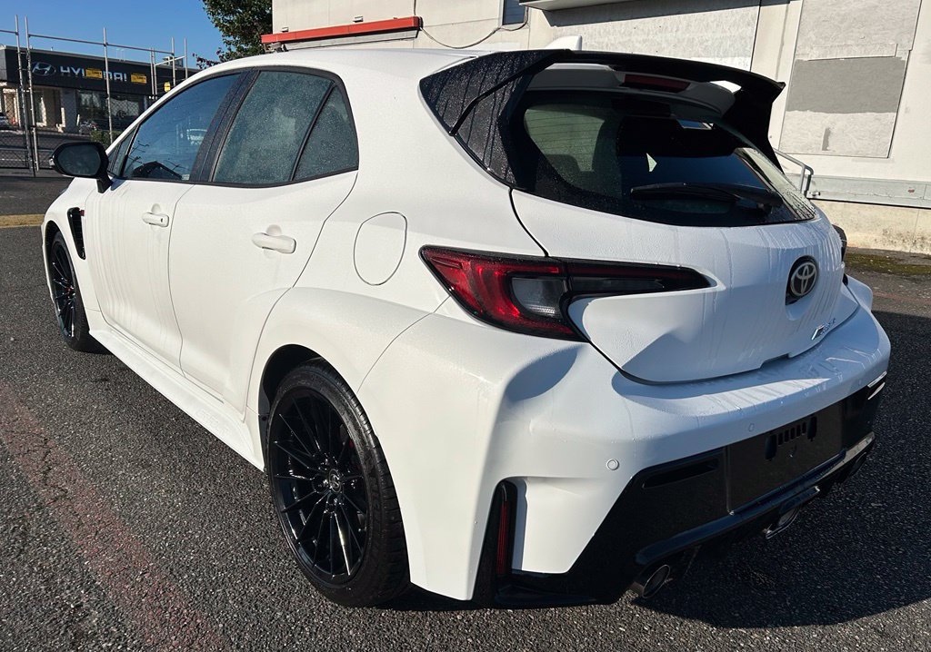 Certified 2025 Toyota Corolla GR AWD/4WD image 7