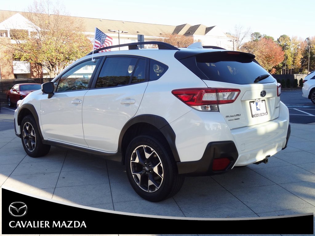 Used 2019 Subaru Crosstrek 2.0i Premium w/ Eyesight System image 6
