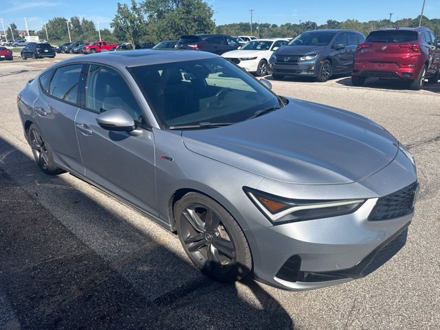 Used 2024 Acura Integra A-Spec w/ Technology Package FWD image 2