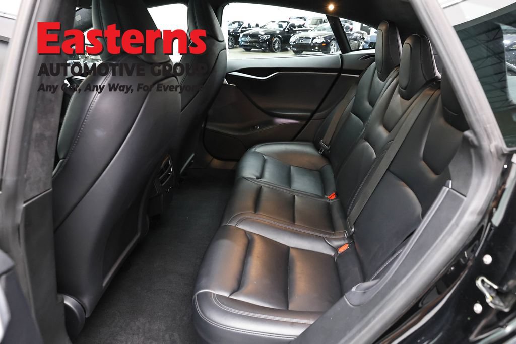Used 2021 Tesla Model S Long Range AWD/4WD image 19