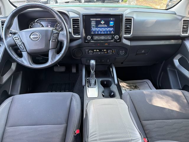 Used 2022 Nissan Frontier SV RWD image 22