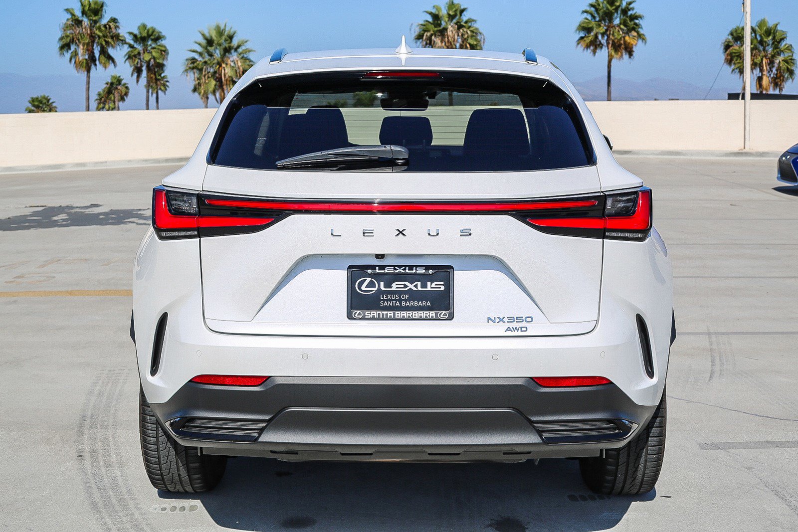 Used 2024 Lexus NX 350 AWD w/ Cold Area Package image 6