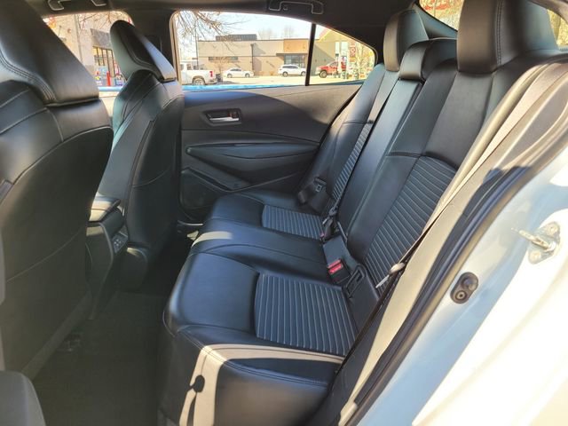 Used 2024 Toyota Corolla XSE image 12