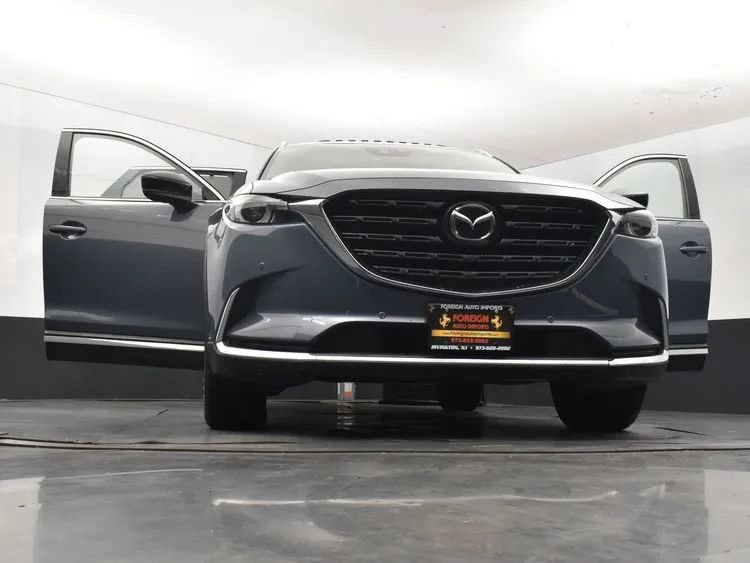 Used 2023 MAZDA CX-9 Carbon Edition AWD/4WD image 11