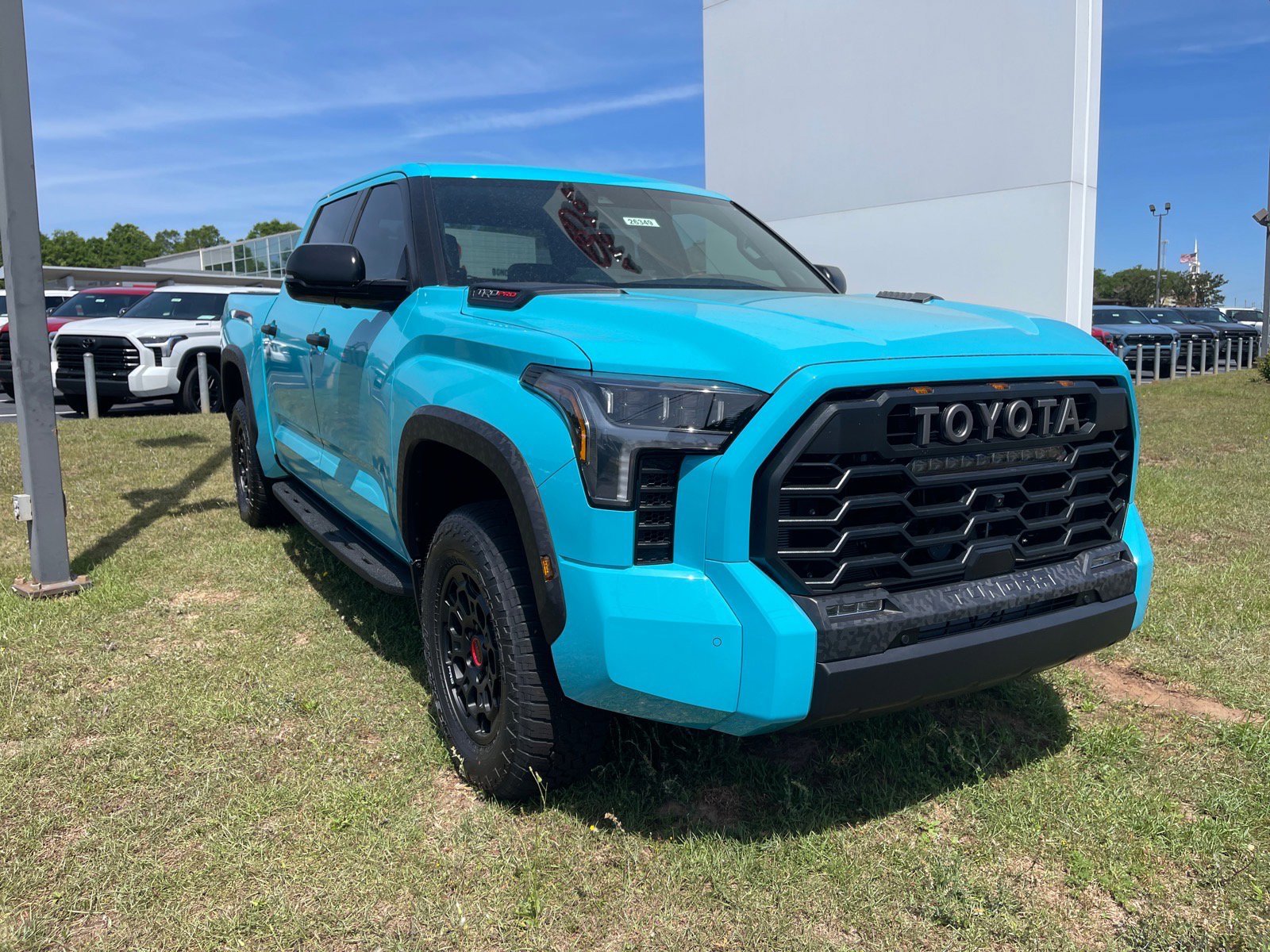 New 2026 Toyota Tundra TRD Pro