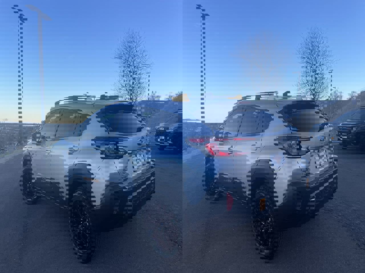 Certified 2024 Subaru Crosstrek 2.5i Wilderness w/ Crosstrek Mirror Package image 5