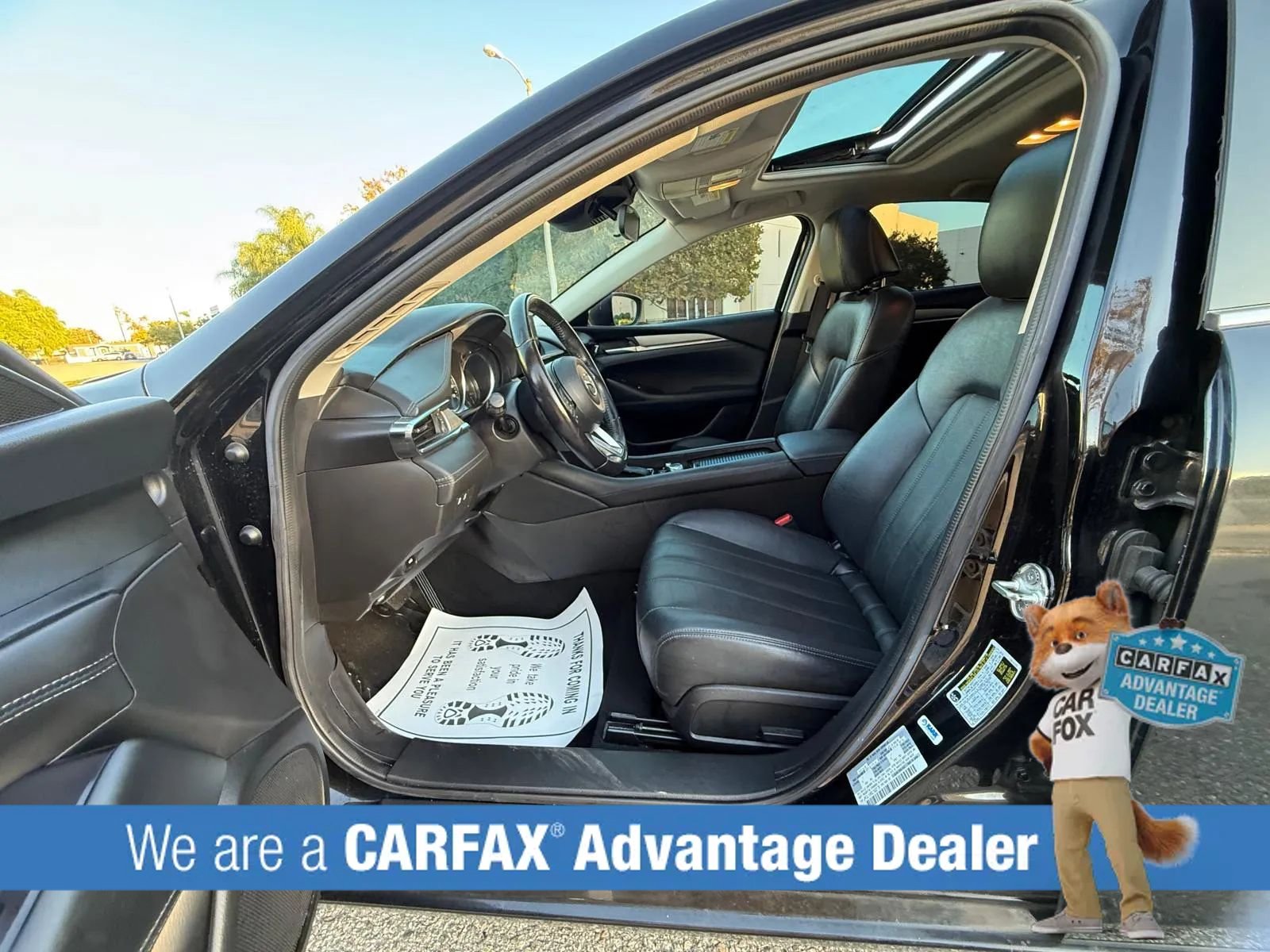 Used 2020 MAZDA MAZDA6 Touring FWD image 39