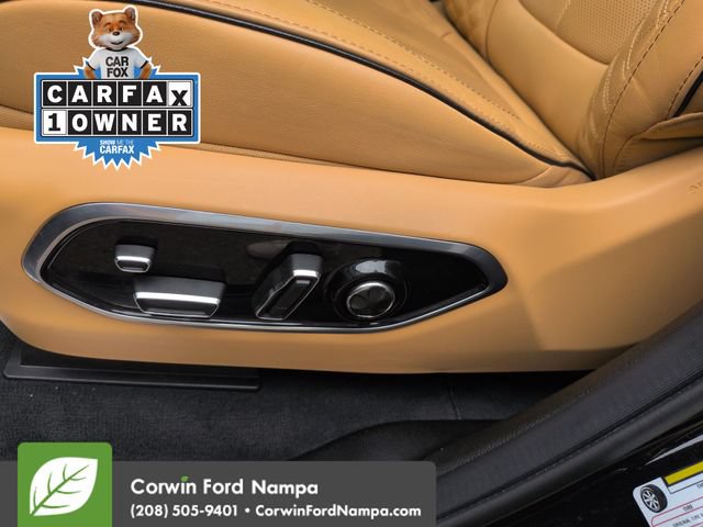 Used 2024 Jeep Grand Cherokee L Summit w/ Advanced Protech Group IV AWD/4WD image 12