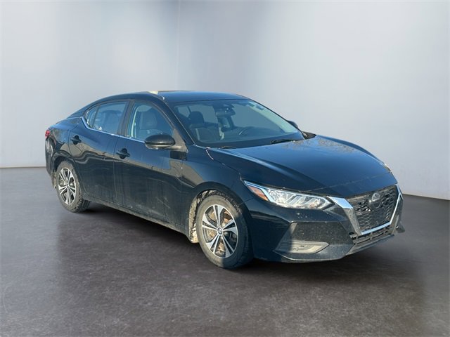 Used 2020 Nissan Sentra SV image 7