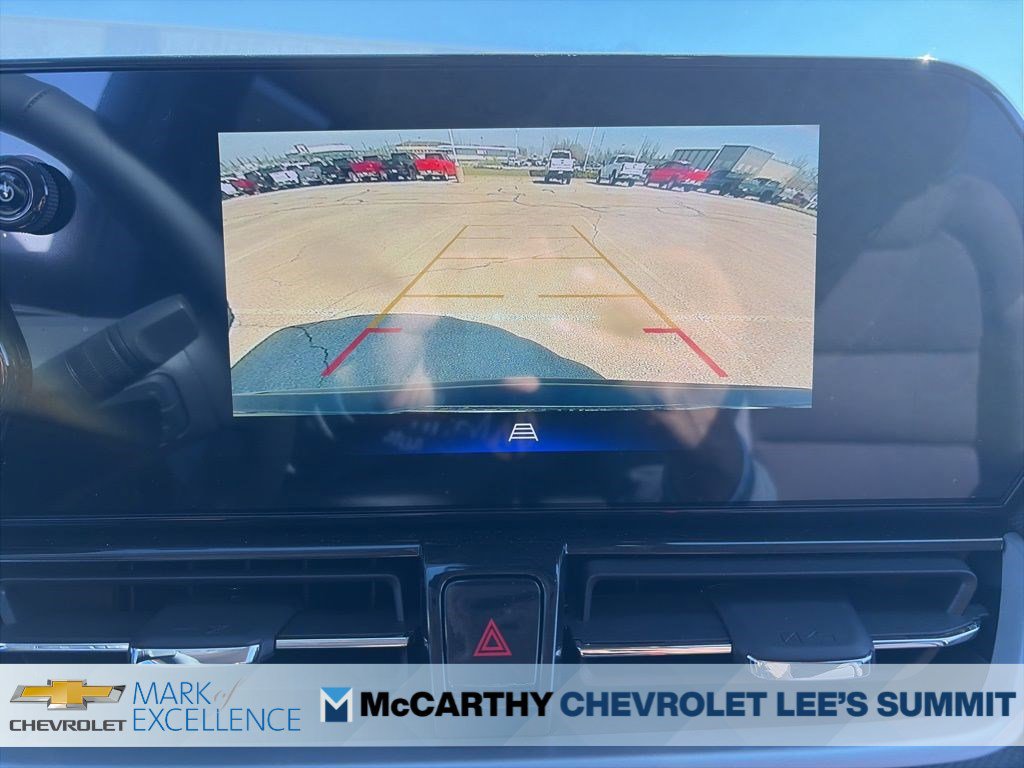 New 2026 Chevrolet TrailBlazer LT AWD/4WD image 17