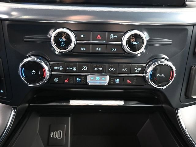New 2025 Ford F150 Lariat w/ Equipment Group 501A Mid image 17