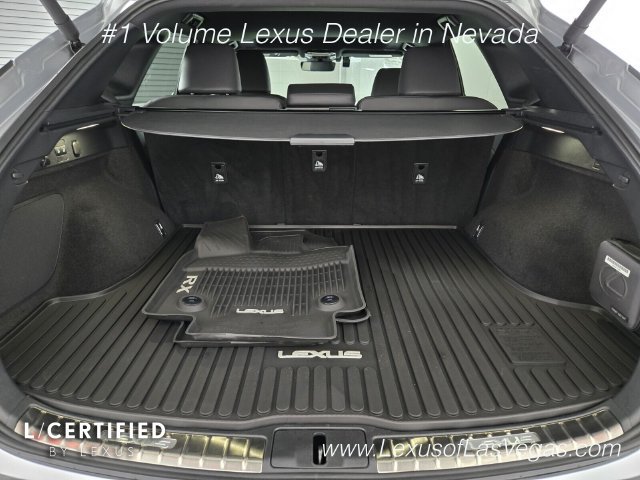 Used 2025 Lexus RX 350h AWD/4WD image 20