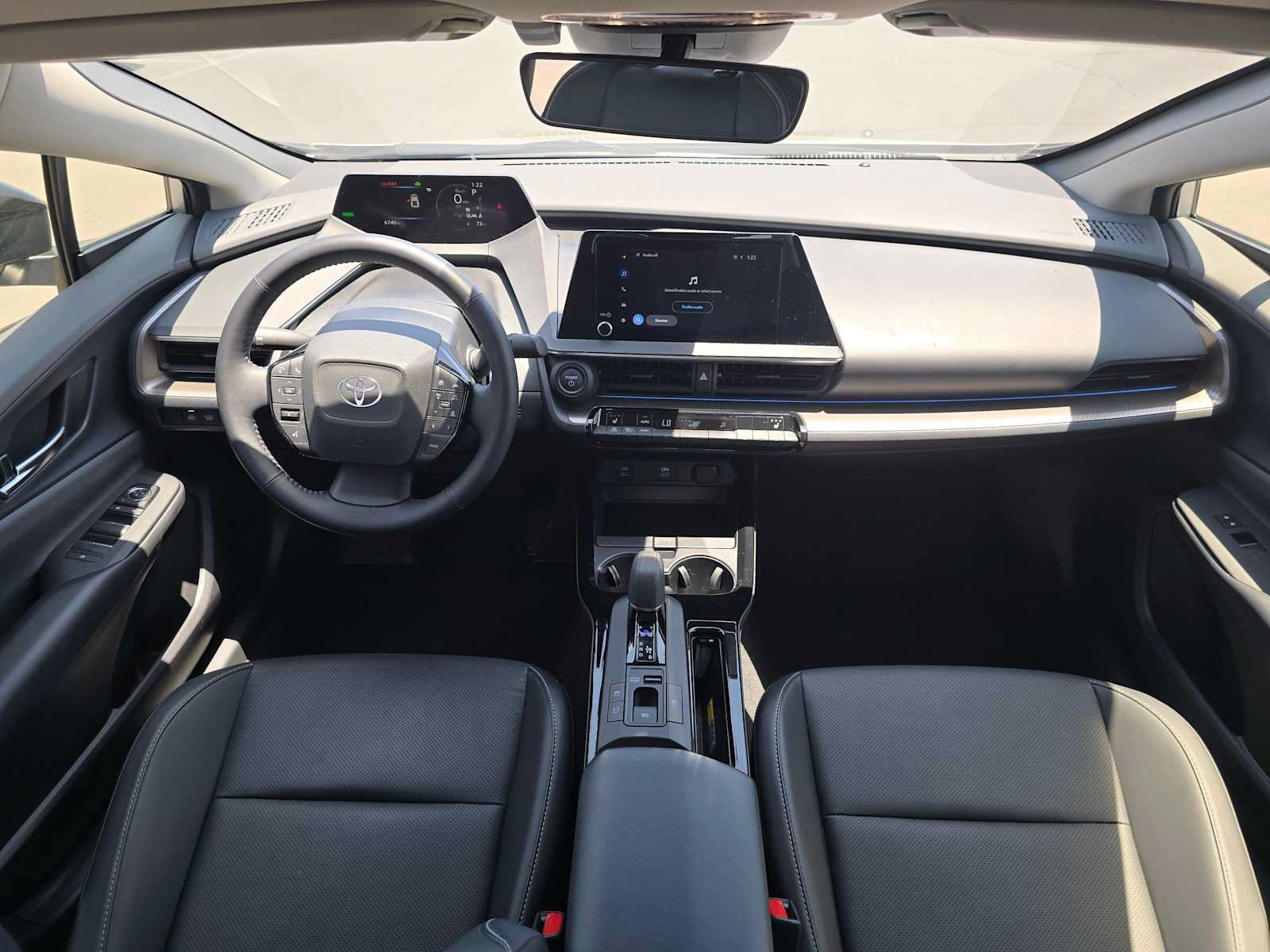 Certified 2026 Toyota Prius XLE FWD image 20