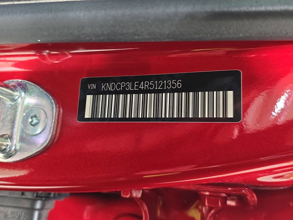 Used 2024 Kia Niro LX image 35