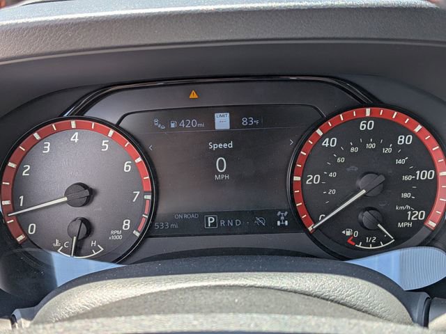 New 2026 Nissan Frontier PRO-4X w/ Pro Premium Package AWD/4WD image 19