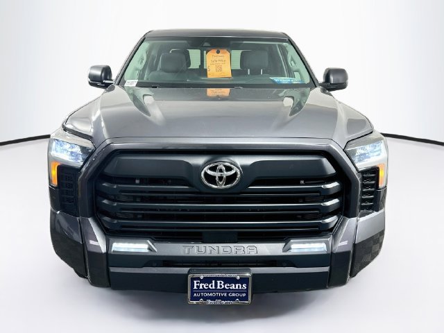 Used 2024 Toyota Tundra SR5 w/ SR5 Convenience Package AWD/4WD image 2