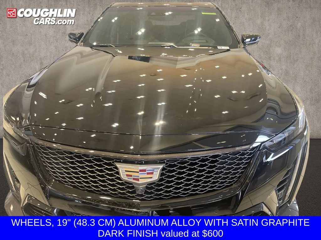 Used 2024 Cadillac CT5 V Blackwing w/ Carbon Fiber Package 2 image 6