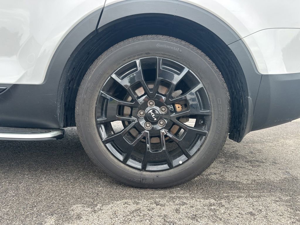 Used 2022 Kia Telluride EX w/ EX Premium Package AWD/4WD image 8