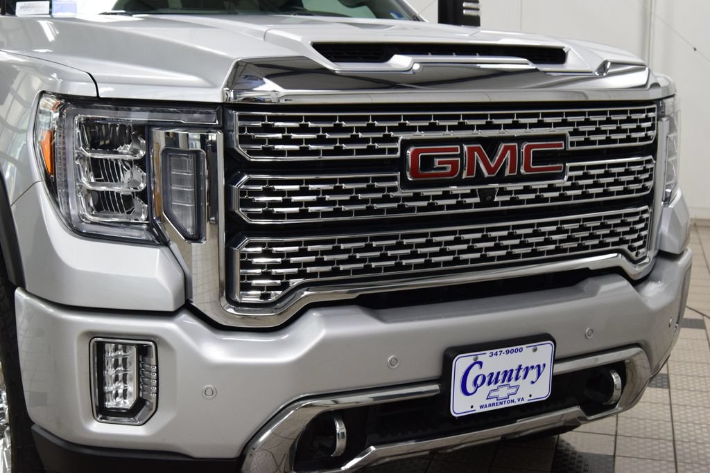Used 2023 GMC Sierra 2500 Denali AWD/4WD image 13