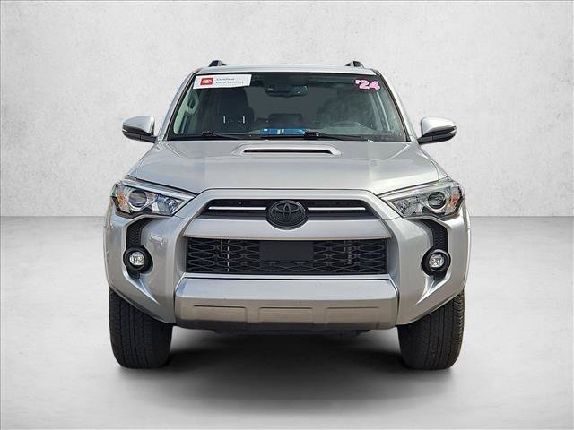 Certified 2024 Toyota 4Runner TRD Off-Road Premium AWD/4WD image 2