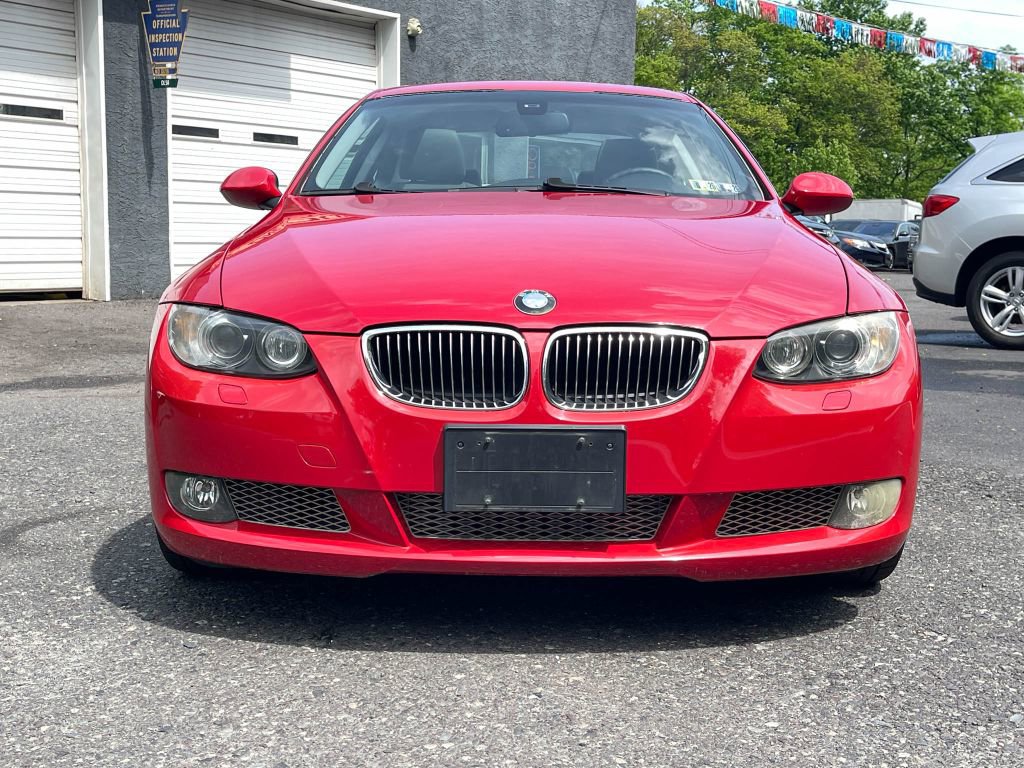 Used 2008 BMW 335xi Coupe image 12