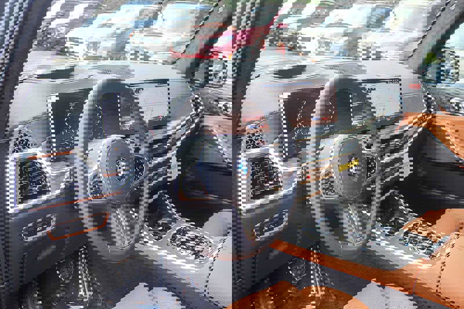 New 2026 BMW X7 xDrive40i w/ Executive Package image 17